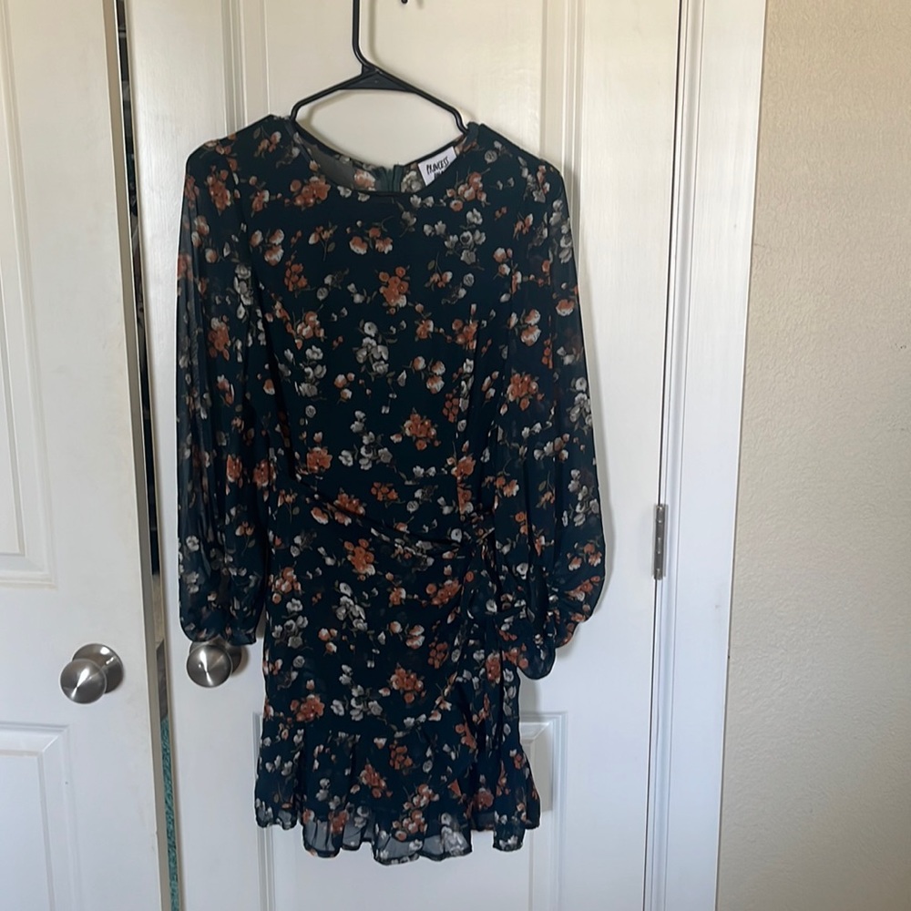 Princess Polly flower dress